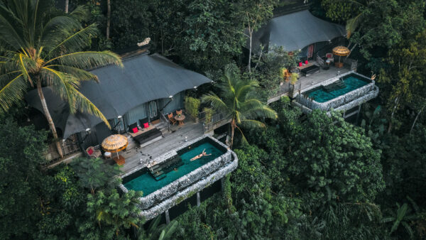 6 Luxurious resort & villa in Ubud with marvellous views